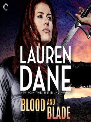 cover image of Blood and Blade